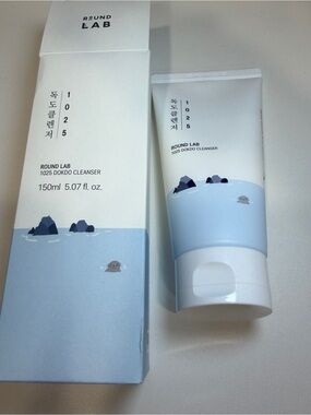 Round Lab 1025 Dokdo Cleanser - 150ml
